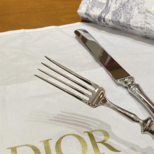 Столовые приборы Dior Silver 4 предмета