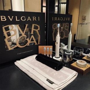 Набор для ванны Bvlgari