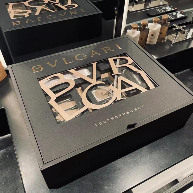 Набор для ванны Bvlgari