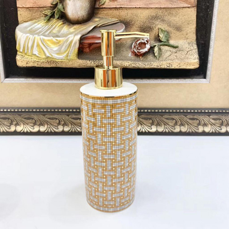 Набор для ванной Hermes Mosaique au 24