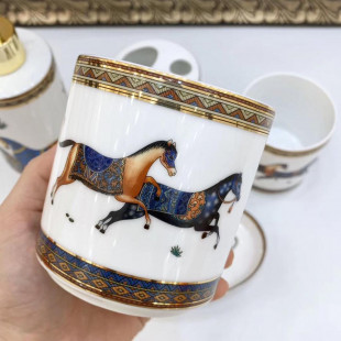 Набор для ванной Hermes Cheval d'Orient