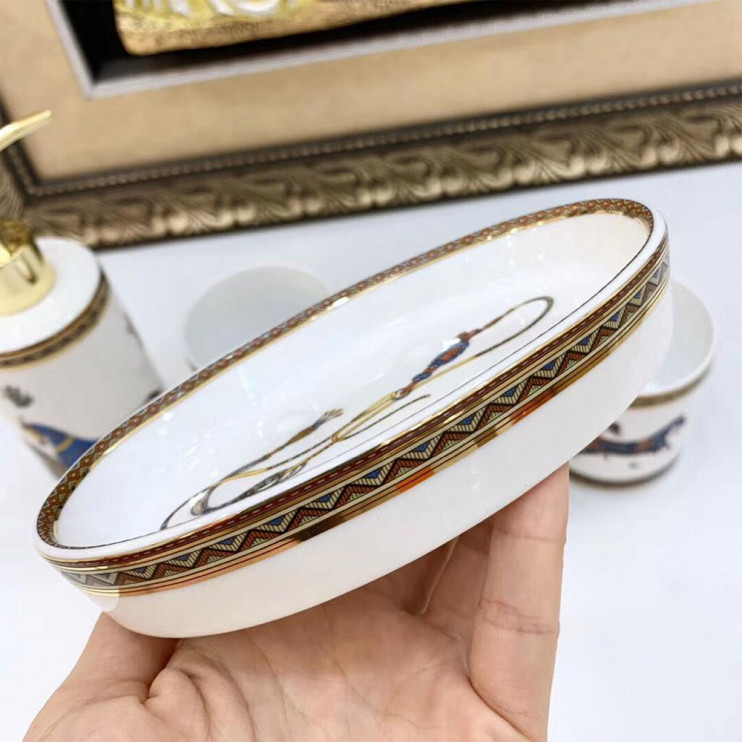 Набор для ванной Hermes Cheval d'Orient