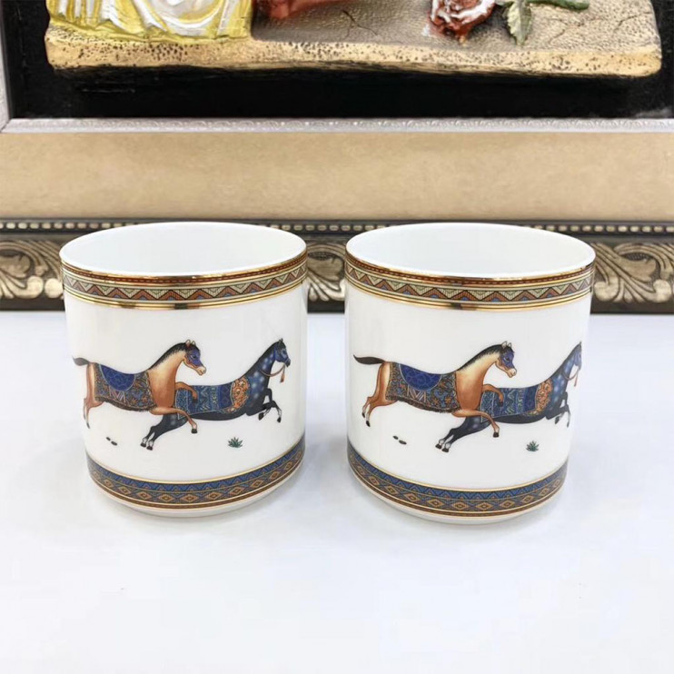 Набор для ванной Hermes Cheval d'Orient
