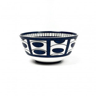 Столовый cервиз Hermes Bleus d'Ailleurs 6 персон