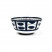 Столовый cервиз Hermes Bleus d'Ailleurs 6 персон