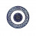 Столовый cервиз Hermes Bleus d'Ailleurs 6 персон