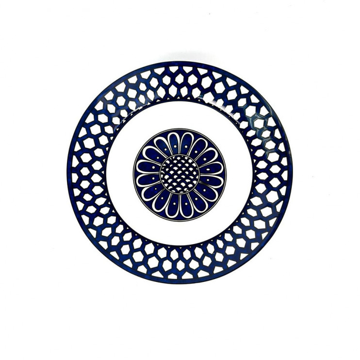Столовый cервиз Hermes Bleus d'Ailleurs 6 персон