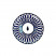 Столовый cервиз Hermes Bleus d'Ailleurs 6 персон
