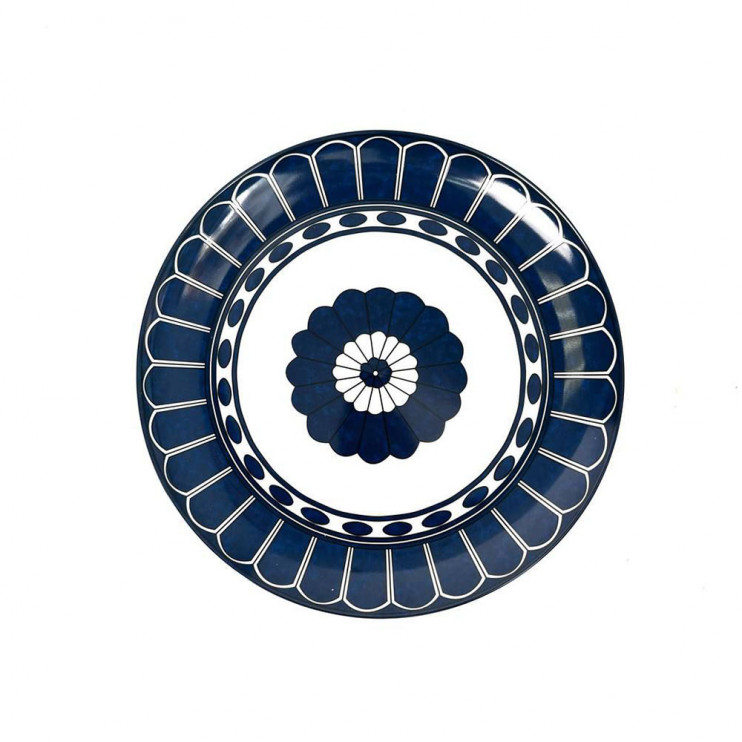 Столовый cервиз Hermes Bleus d'Ailleurs 6 персон