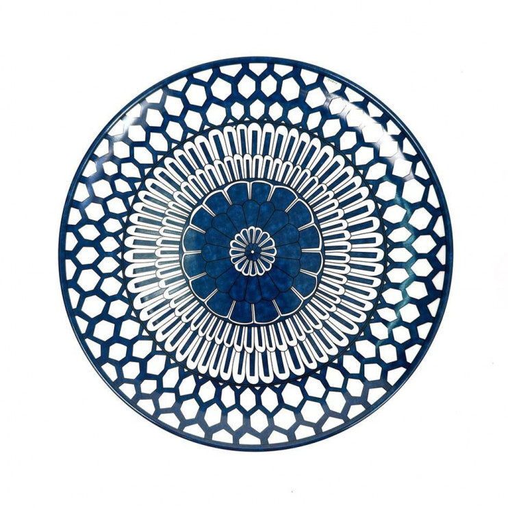 Столовый cервиз Hermes Bleus d'Ailleurs 6 персон