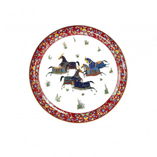 Столовый сервиз Hermes Cheval d'Orient 6 персон