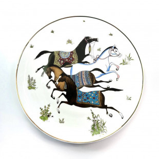 Столовый сервиз Hermes Cheval d'Orient 6 персон