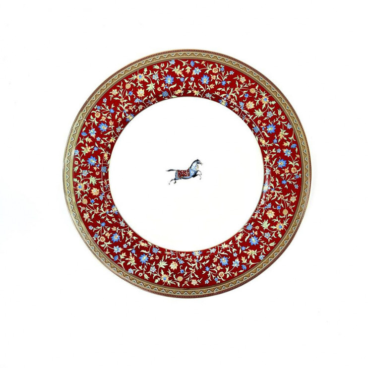 Столовый сервиз Hermes Cheval d'Orient 6 персон