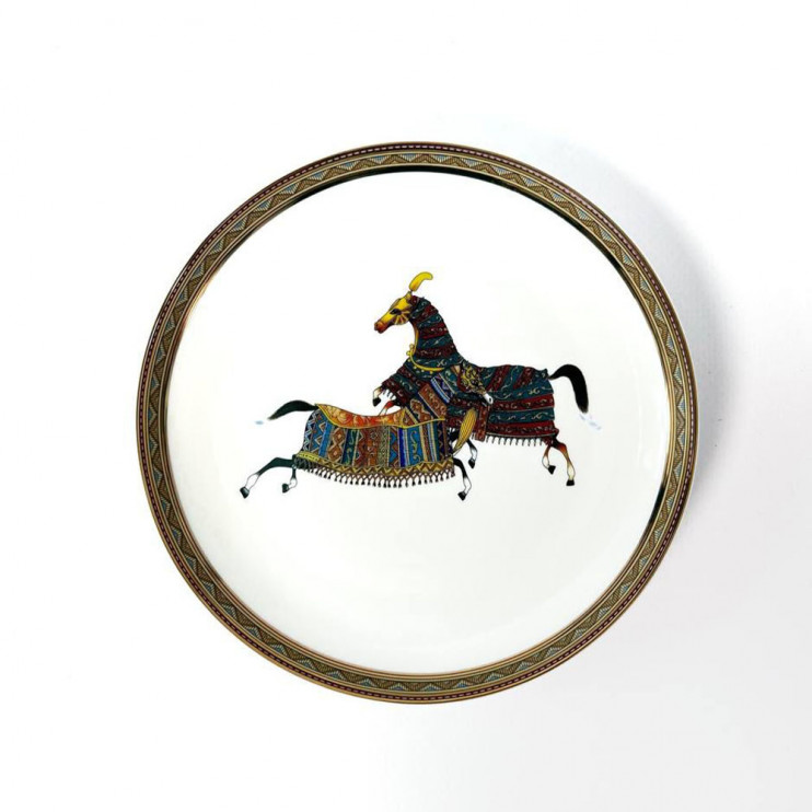 Столовый сервиз Hermes Cheval d'Orient 6 персон