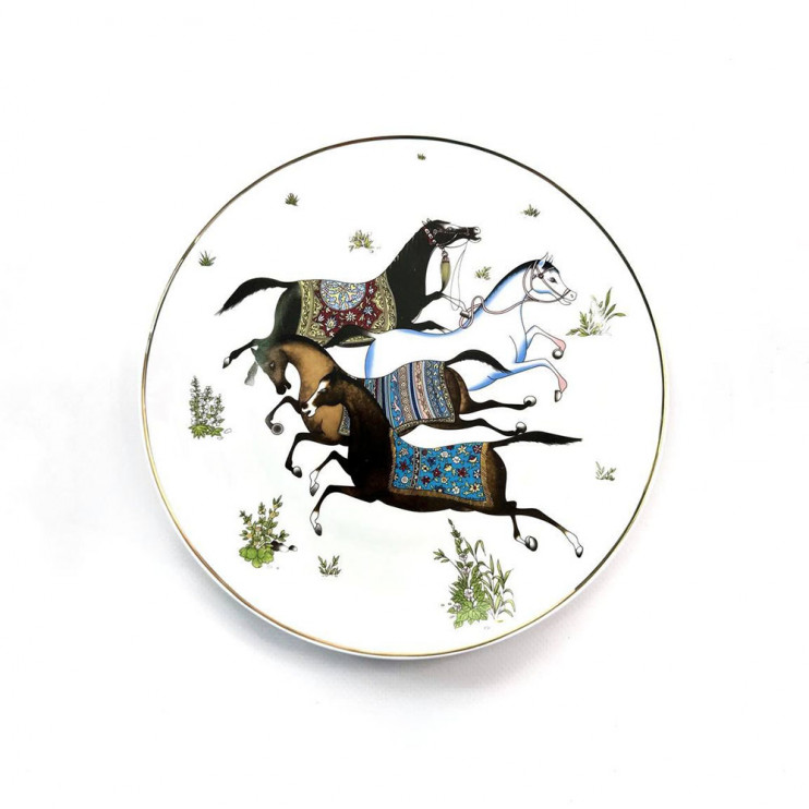 Столовый сервиз Hermes Cheval d'Orient 6 персон