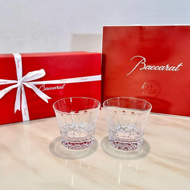 Набор из 2-х стаканов для виски Baccarat 250 мл