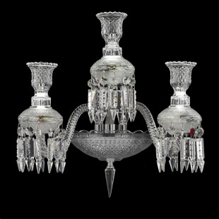 Стиль настенного светильника Baccarat