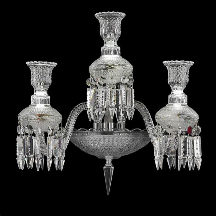 Стиль настенного светильника Baccarat