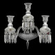 Стиль настенного светильника Baccarat