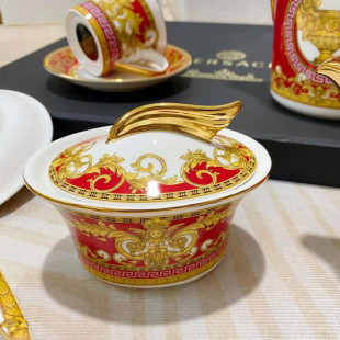 Чайный сервиз Versace 4 персоны