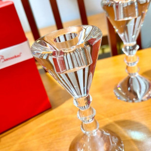 Подсвечник Baccarat 18 см 