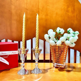 Подсвечник Baccarat 18 см 