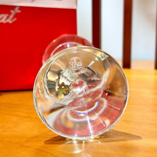 Подсвечник Baccarat 18 см 