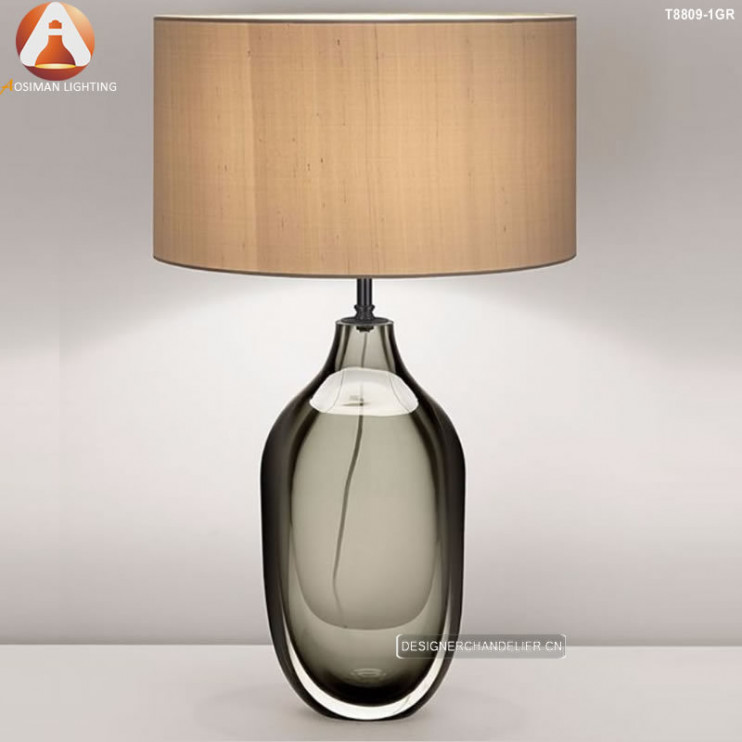 Роскошная настольная лампа Baccarat Crystal Light