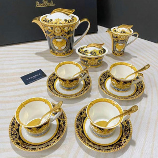 Чайный сервиз Versace 4 персоны