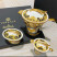 Чайный сервиз Versace 4 персоны