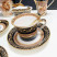 Чайный сервиз Versace 4 персоны