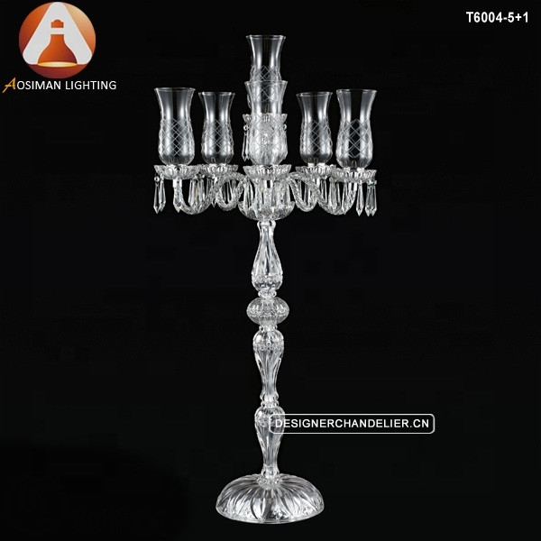 Стиль канделябра Baccarat