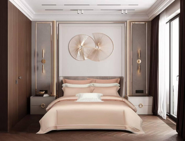 Постельное белье Hermes