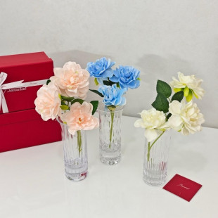Ваза Baccarat 18 см