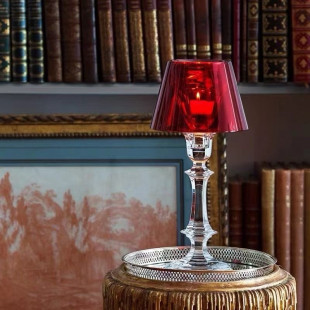 Подсвечник Baccarat Harcourt our fire 32,5 см 