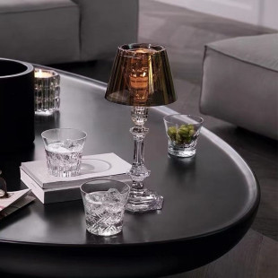 Подсвечник Baccarat Harcourt our fire 32,5 см 