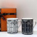 Кружка Hermes H Deco 300 мл белая