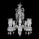 Стильная дизайнерская люстра Baccarat Lightingng