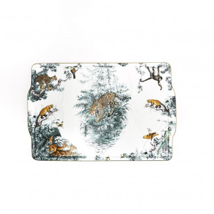Поднос Hermes Carnets d'Equateur