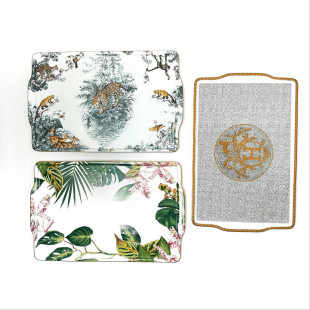 Поднос Hermes Mosaique au 24