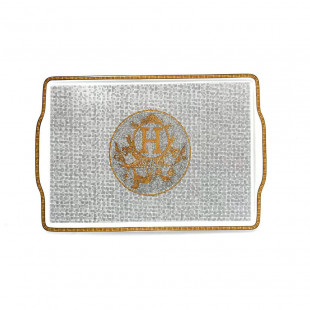 Поднос Hermes Mosaique au 24