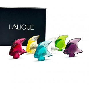 Фигурка Lalique Angelfish