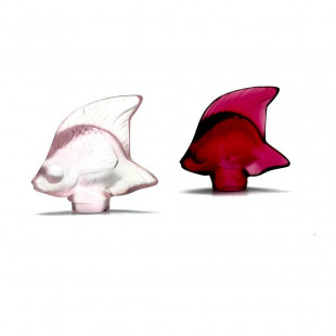 Фигурка Lalique Angelfish