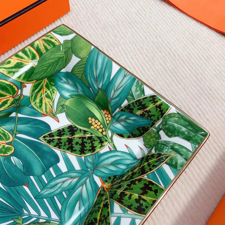 Монетница Hermes Passifolia 21*17см