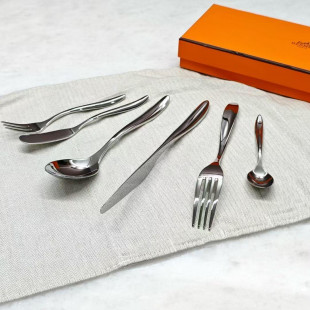 Столовые приборы Hermes Silver