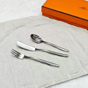 Столовые приборы Hermes Silver