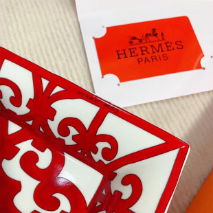 Пепельница Hermes Balcon du Guadalquivir 21х17см