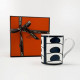 Кружка Hermes Bleus d'Ailleurs 300 мл