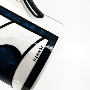 Кружка Hermes Bleus d'Ailleurs 300 мл