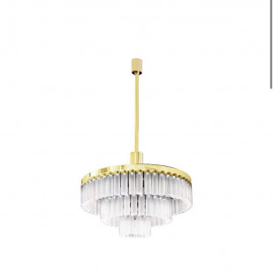 Хрустальная люстра Lalique